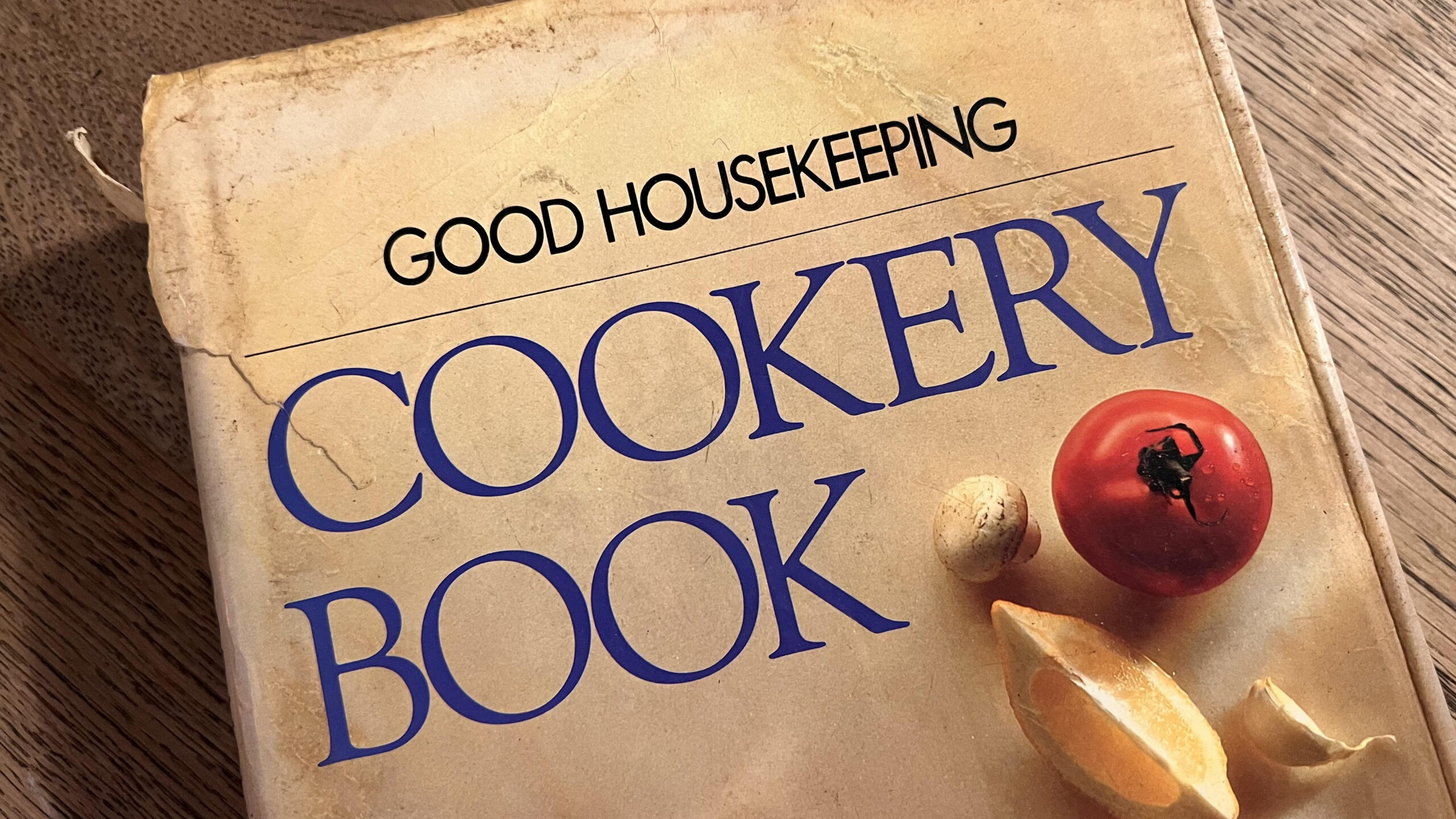 The Good Housekeeping cookery book.